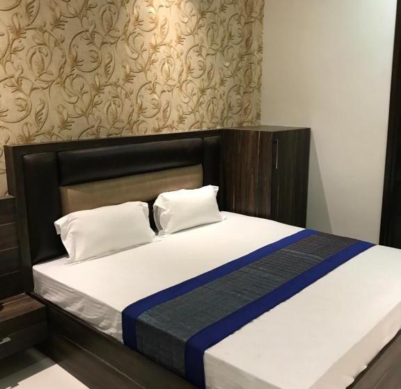 デラックスルーム, Sb Residency