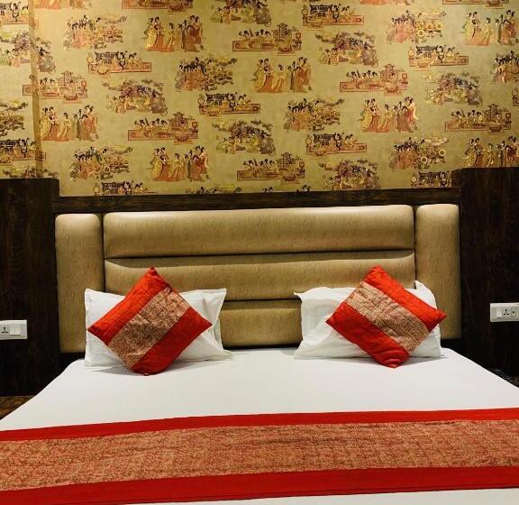 Номер Deluxe, Sb Residency