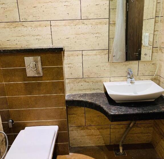 Habitació Deluxe, Sb Residency