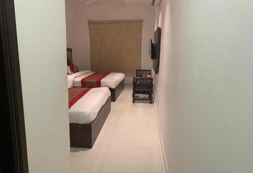 ファミリールーム, Sb Residency