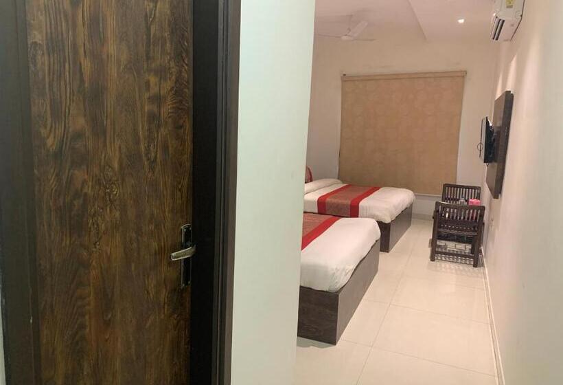 ファミリールーム, Sb Residency