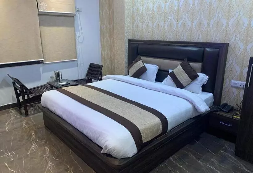 Chambre Deluxe, Sb Residency