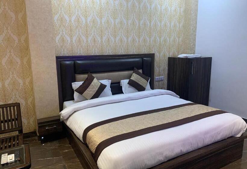 Номер Deluxe, Sb Residency