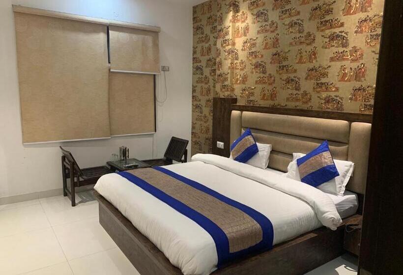 Habitació Deluxe, Sb Residency
