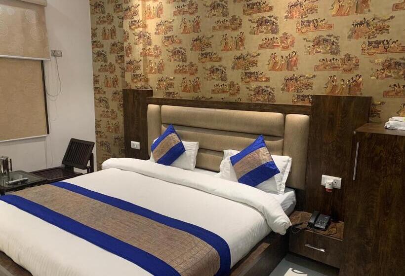 デラックスルーム, Sb Residency