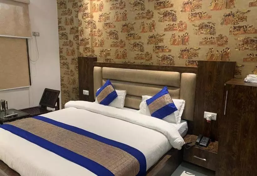 Chambre Deluxe, Sb Residency