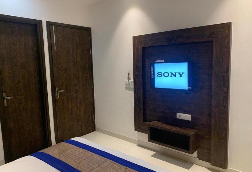 デラックスルーム, Sb Residency