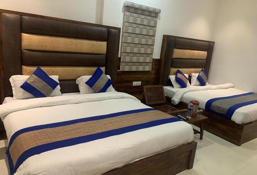 ファミリールーム, Sb Residency