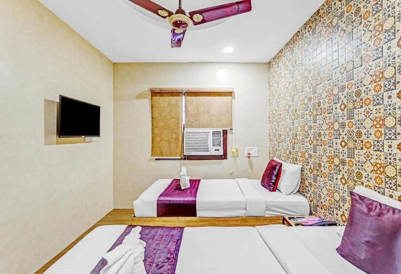 デラックスルーム, Season 4 Residences   Teynampet Near Apollo Hospital ,balaji Dental, Us Consulate