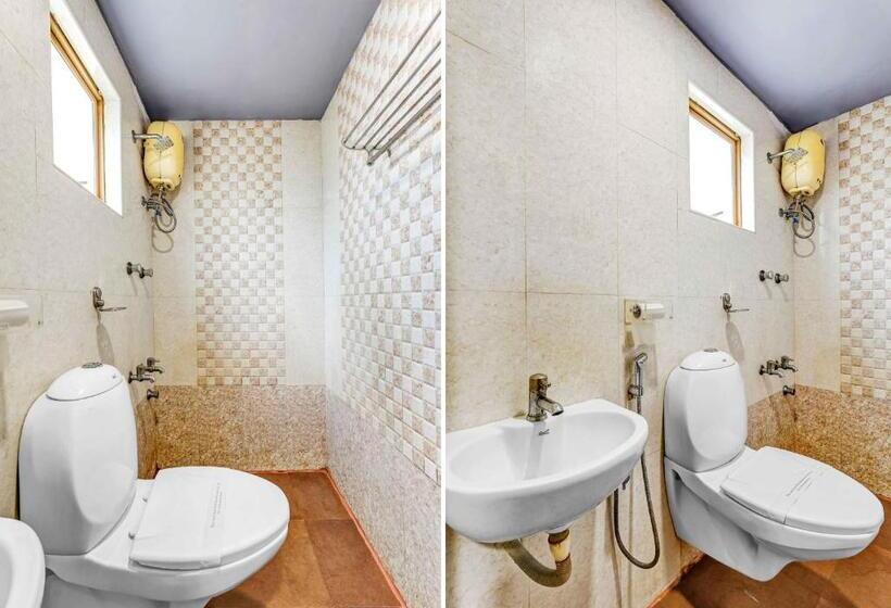 デラックスルーム, Season 4 Residences   Teynampet Near Apollo Hospital ,balaji Dental, Us Consulate