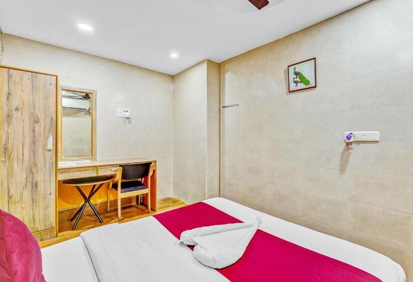 １ベッドルームアパートメント, Season 4 Residences   Teynampet Near Apollo Hospital ,balaji Dental, Us Consulate