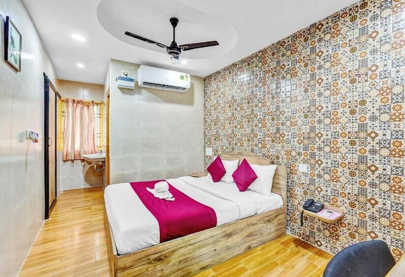 １ベッドルームアパートメント, Season 4 Residences   Teynampet Near Apollo Hospital ,balaji Dental, Us Consulate