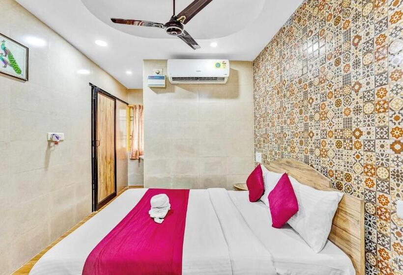 １ベッドルームアパートメント, Season 4 Residences   Teynampet Near Apollo Hospital ,balaji Dental, Us Consulate