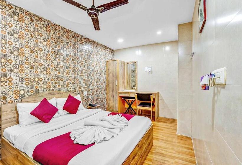 Апартаменты 1 Спальня, Season 4 Residences   Teynampet Near Apollo Hospital ,balaji Dental, Us Consulate