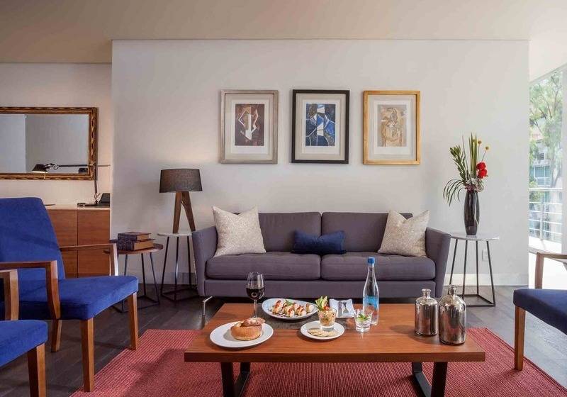 이그제큐티브 스위트, Stara Hamburgo