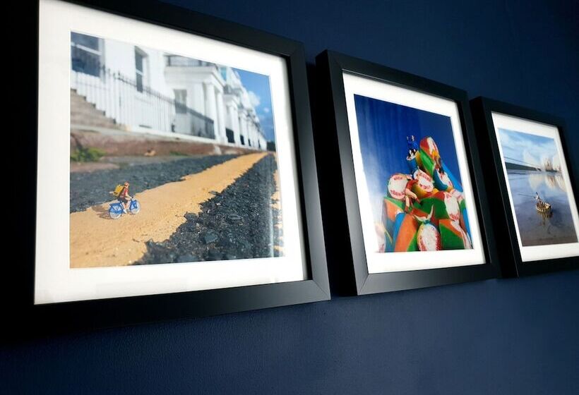 스탠다드 룸 공동 욕실, Starlings Guest House