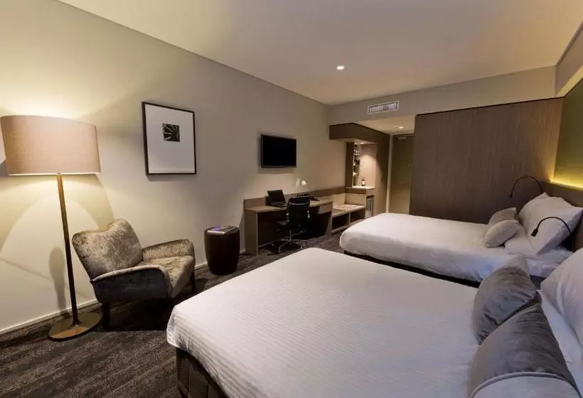 スーペリアールーム, Glen Hotel And Suites