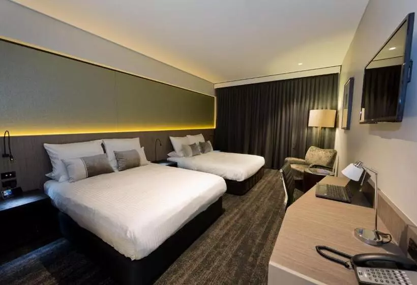 スーペリアールーム, Glen Hotel And Suites