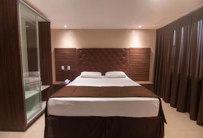 スタンダードルーム, Village Premium Caruaru