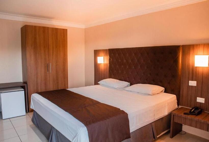 スタンダードシングルルーム, Village Premium Caruaru