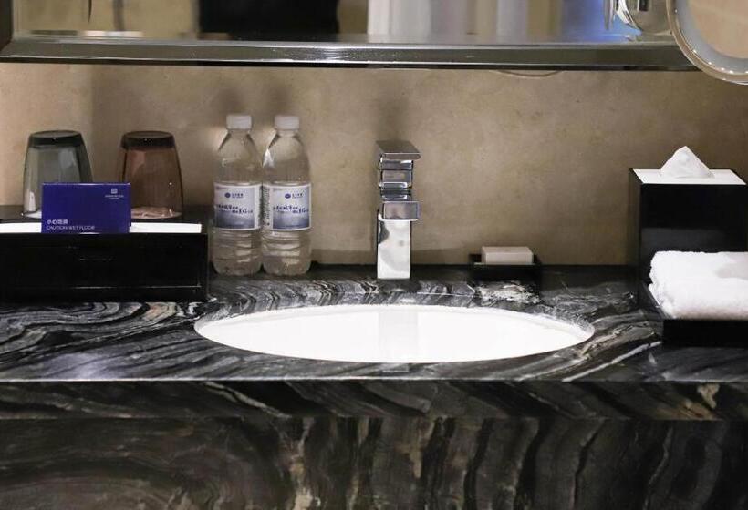 חדר דלוקס, Wanda Realm Nanchang