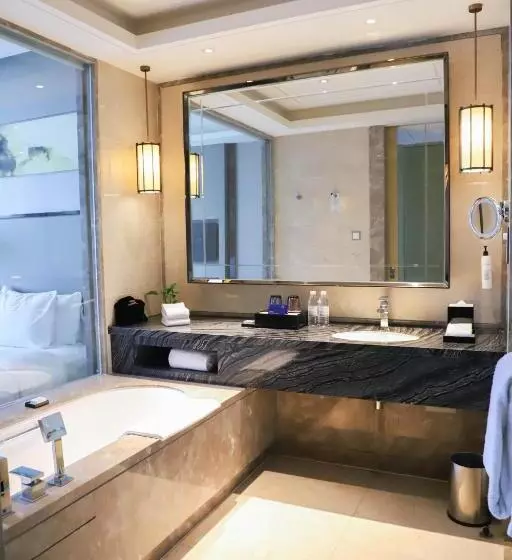Deluxe-huone, Wanda Realm Nanchang