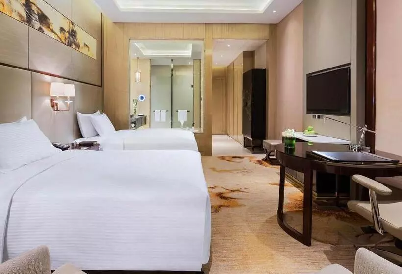 Deluxe-huone, Wanda Realm Nanchang
