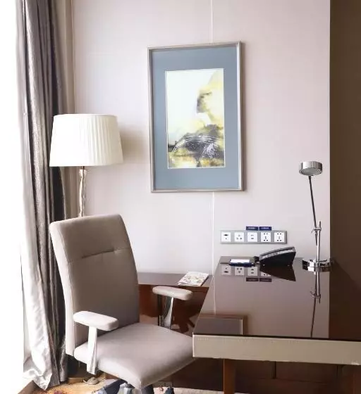 Deluxe-huone, Wanda Realm Nanchang