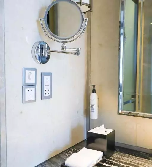 Deluxe-huone, Wanda Realm Nanchang