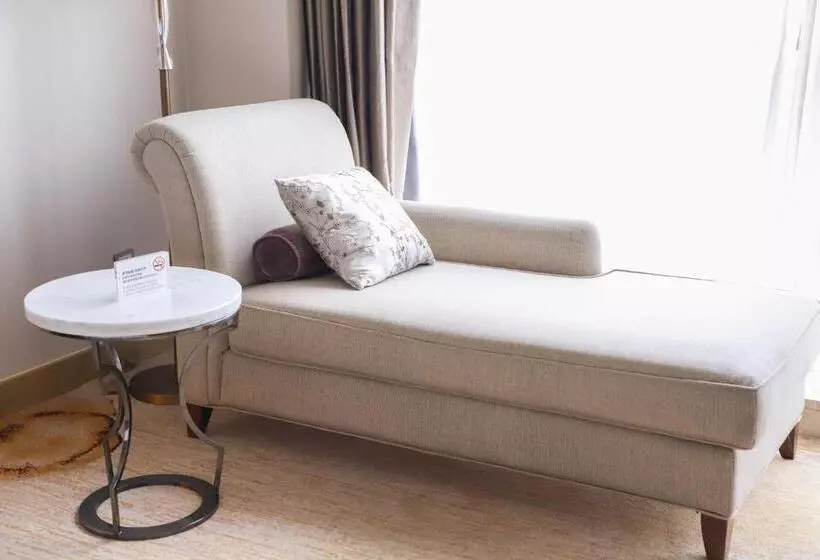Executive-huone King-vuode, Wanda Realm Nanchang