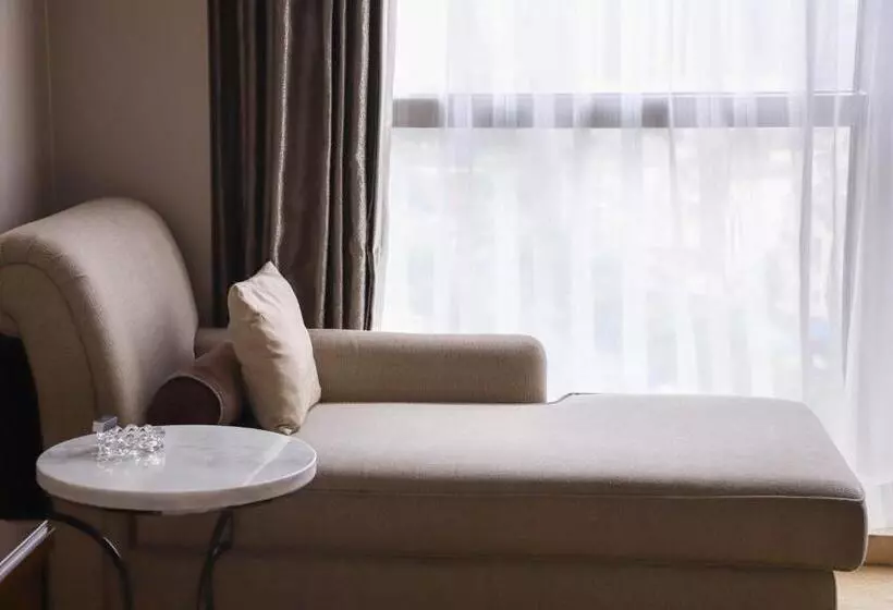 Executive-huone King-vuode, Wanda Realm Nanchang
