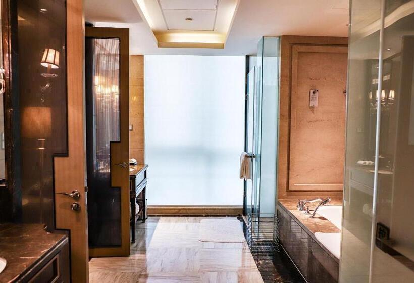 Люкс Повышенной Комфортности, Wanda Realm Nanchang