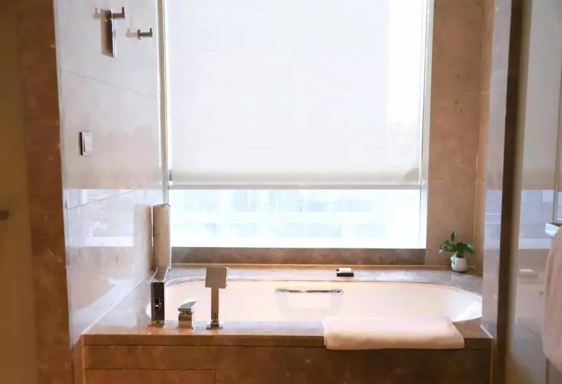 Deluxe-sviitti, Wanda Realm Nanchang