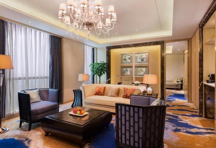 סוויטה דלוקס, Wanda Realm Nanchang