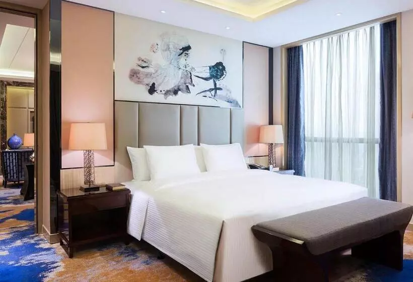 Deluxe-sviitti, Wanda Realm Nanchang