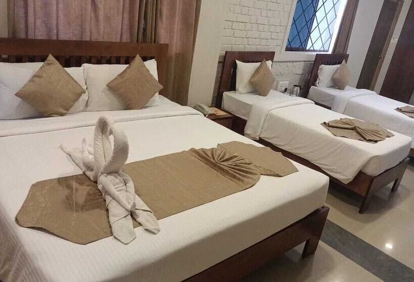 חדר סטנדרט, Woodstock Resorts