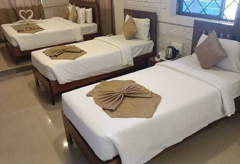 חדר סטנדרט, Woodstock Resorts