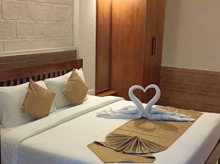 חדר סטנדרט, Woodstock Resorts