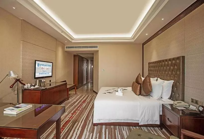 エクゼクティブルーム, Wyndham Grand Plaza Royale Chenzhou