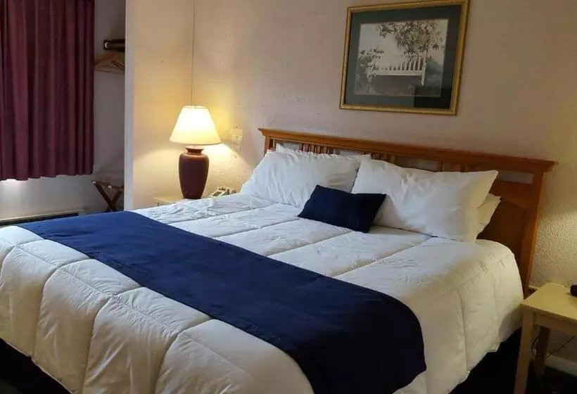Standard-huone King-vuode, Eastern Inn & Suites