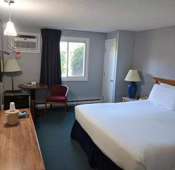 Standard-huone King-vuode, Eastern Inn & Suites