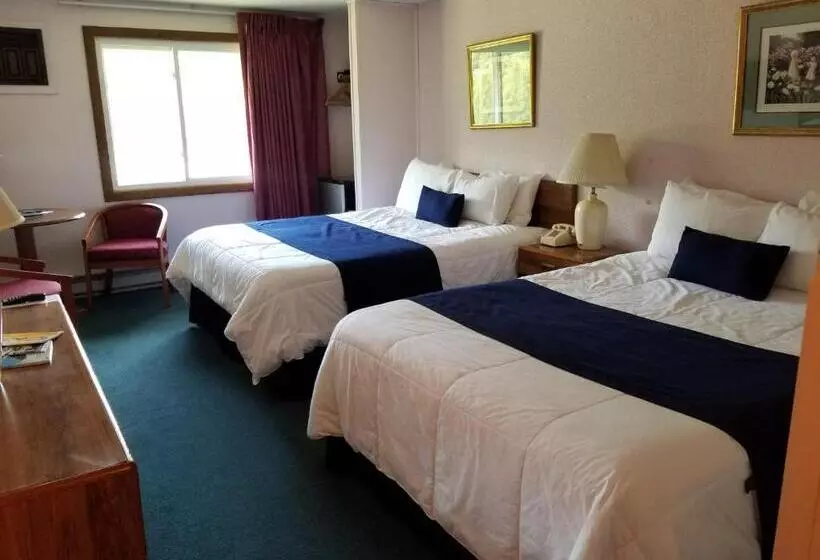 Standard-huone, Eastern Inn & Suites