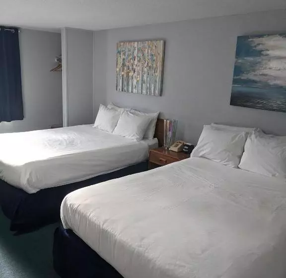 Standard-huone, Eastern Inn & Suites