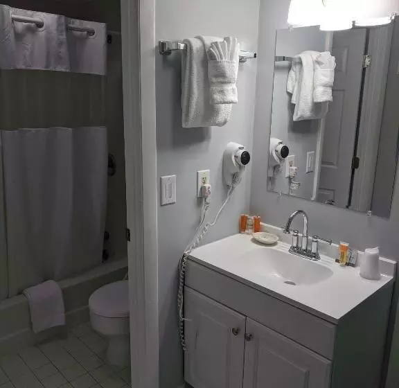 Standard-huone, Eastern Inn & Suites