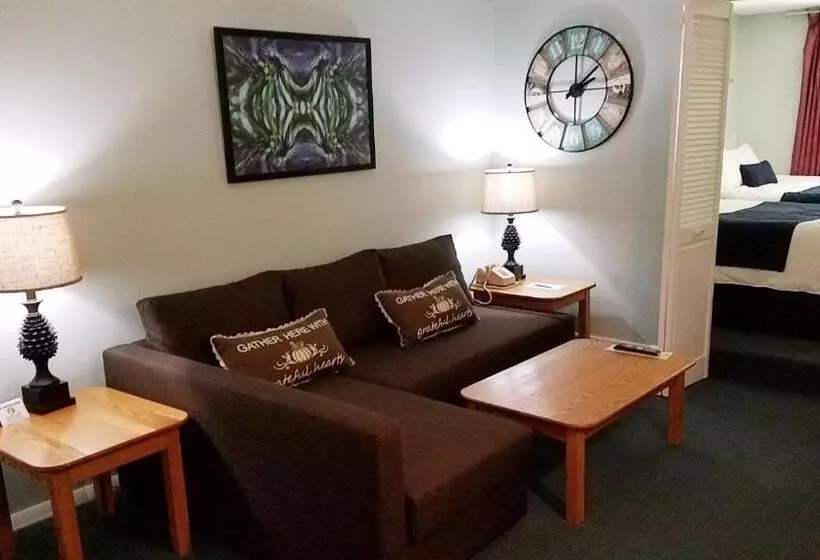 Sviitti, Eastern Inn & Suites