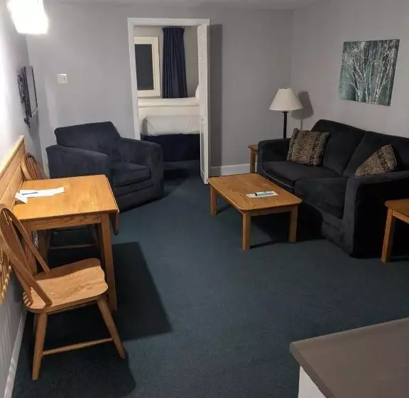Sviitti, Eastern Inn & Suites