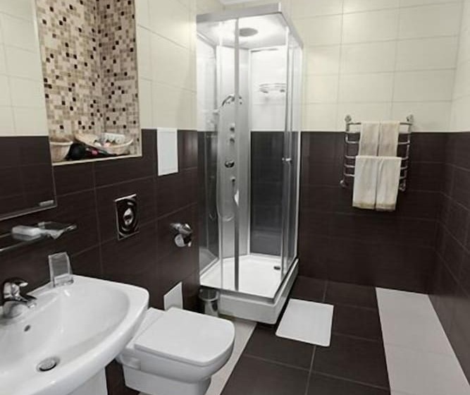 Номер Комфорт, Park Hotel Praga