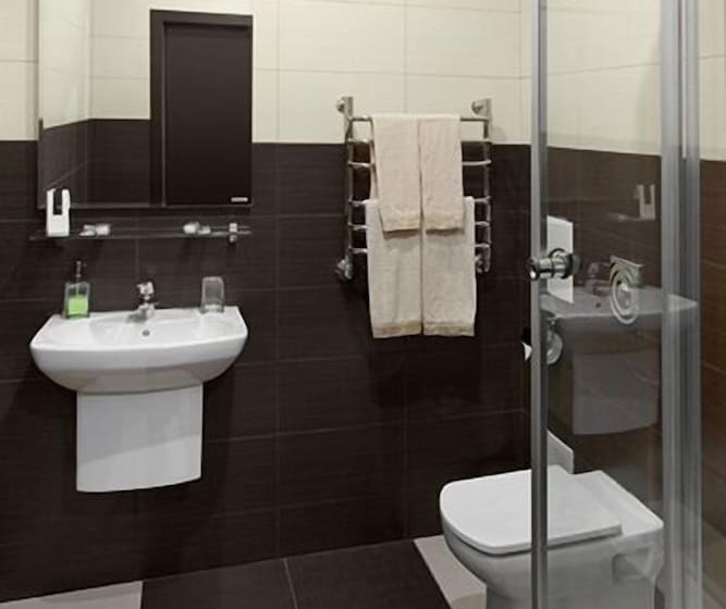 اتاق راحتی, Park Hotel Praga