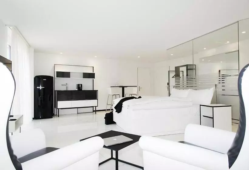 スタンダードルーム, Residence Thessoni Home , Boarding House & Serviced Apartments Zürich