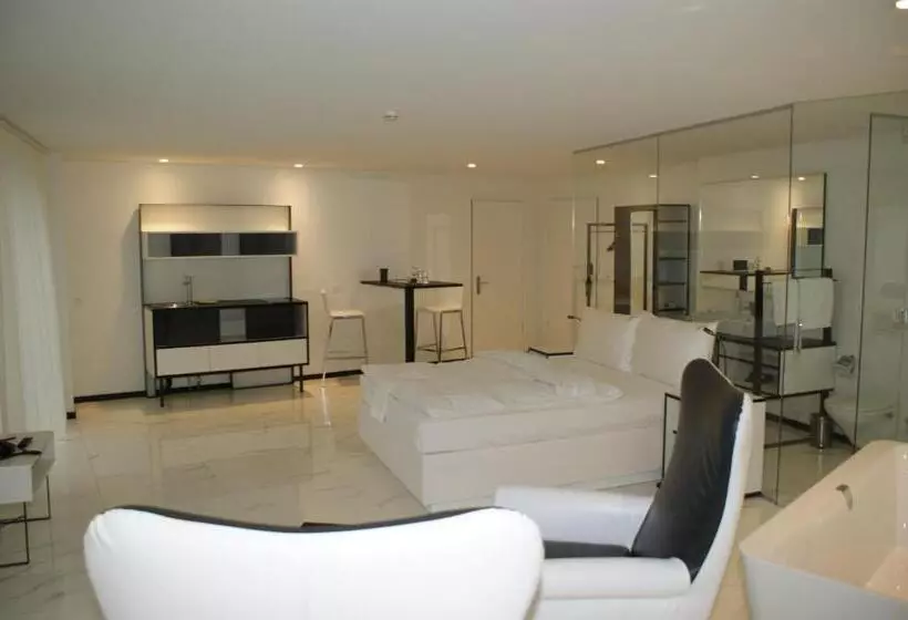 スタンダードルーム, Residence Thessoni Home , Boarding House & Serviced Apartments Zürich